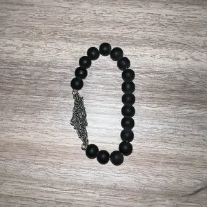 Beaded Palestine bracelet