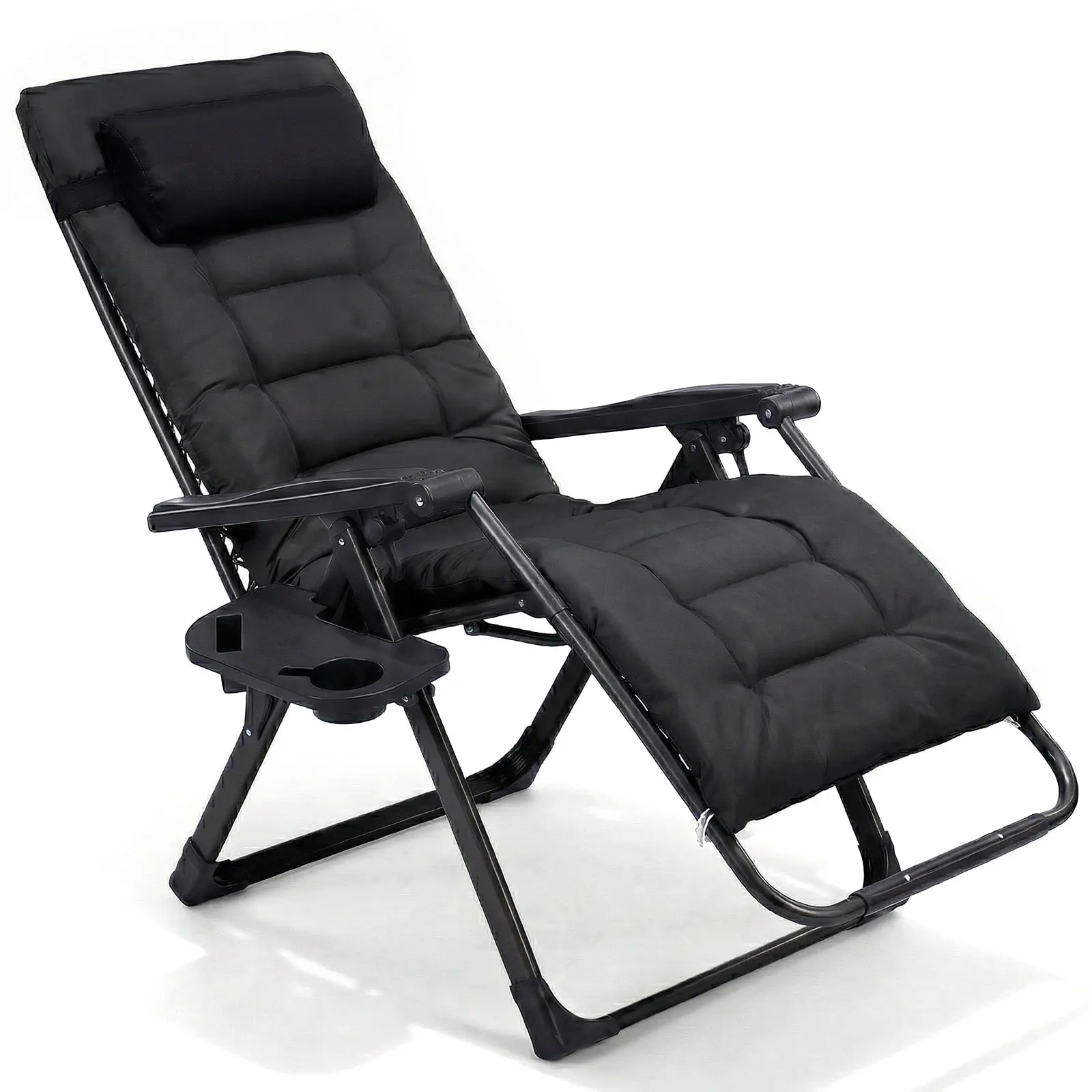 Alvantor Portable Zero Gravity Chair with Ergonomic Design and 440 lbs Capacity Alvantor Portable Zero Gravity Chair with Ergonomic Design and 440 lbs Capacity