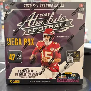 2025 Panini Absolute Mega Box