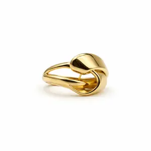 Statement Ribbon Ring
