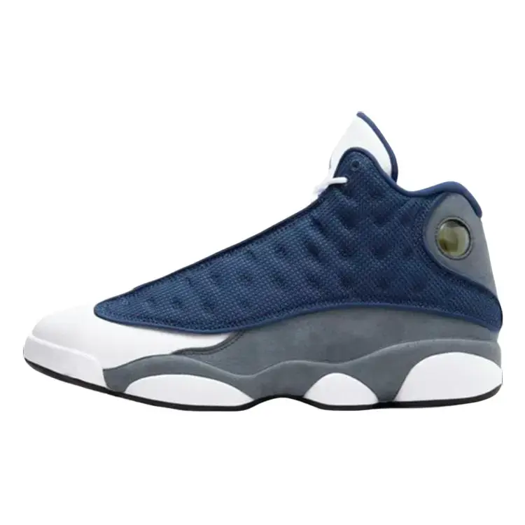 NIKE Men's Air Jordan 13 Retro 'Flint' 2020 Classic Sports Shoe, Athletic Footwear, Performance Trainer for Sports Activities, Sports Shoes