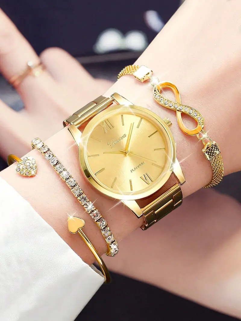 stain heart watch - TikTok Shop display picture 1