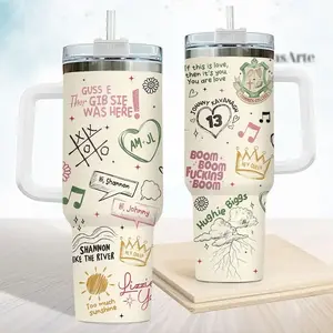 Boys Of Tommen 40oz Tumbler | Tommen College Cup | Kavanagh 13 Tumbler | Book Lover Gift