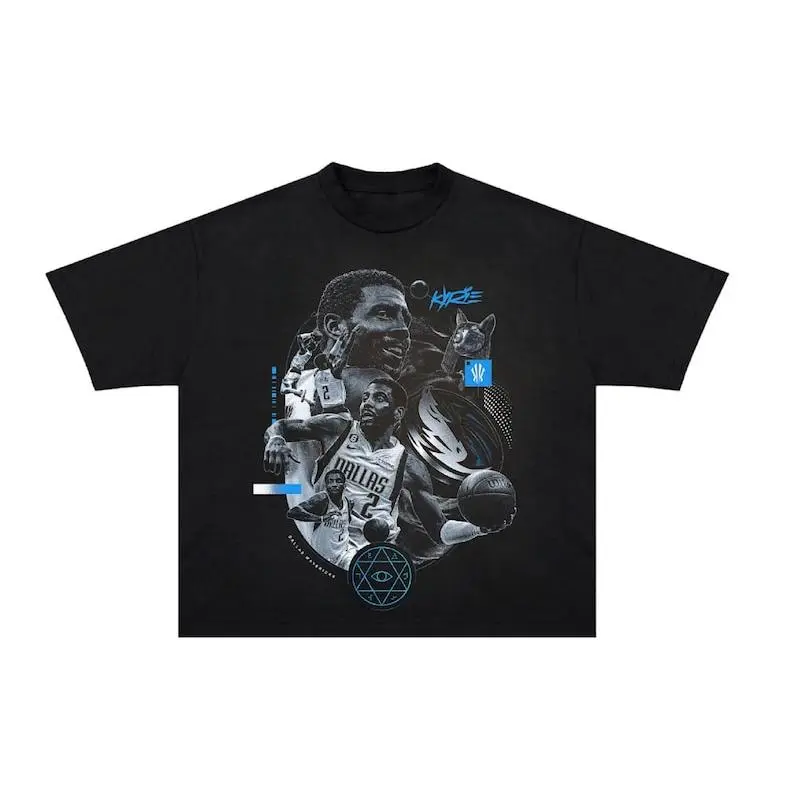 Kyrie Irvingg Tribute  Unisex T-Shirt, Sweatshirt, Hoodie