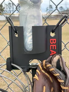 3D Printed Dugout Organizer – Baseball & Softball Gear Holder