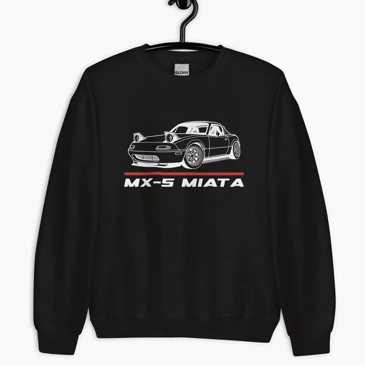 Vintage Classic Mazda MX-5 Miata Car Owners Birthday Gift Unisex T-Shirt Sweatshirt Hoodie, Gift for Car Lovers