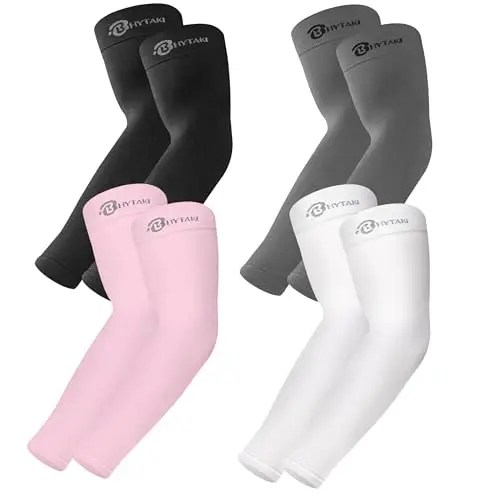 1 Black+1 Dark Gray+1 White+1 Pink