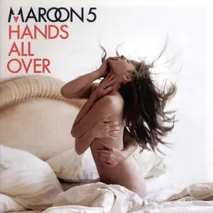 Maroon 5 - Hands All Over NEW Vinyl Record 602547840363