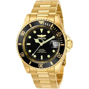 Invicta Pro Diver Stainless Steel Automatic Watch