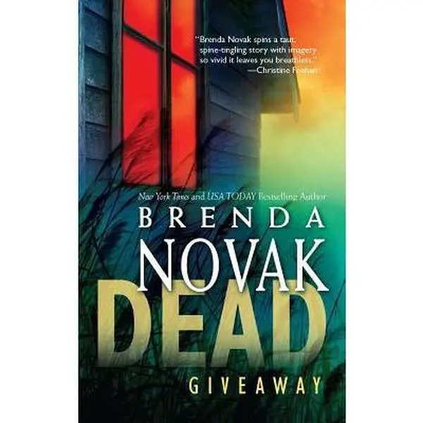 USED-Dead Giveaway by Novak, Brenda (Mass Market Paperback)