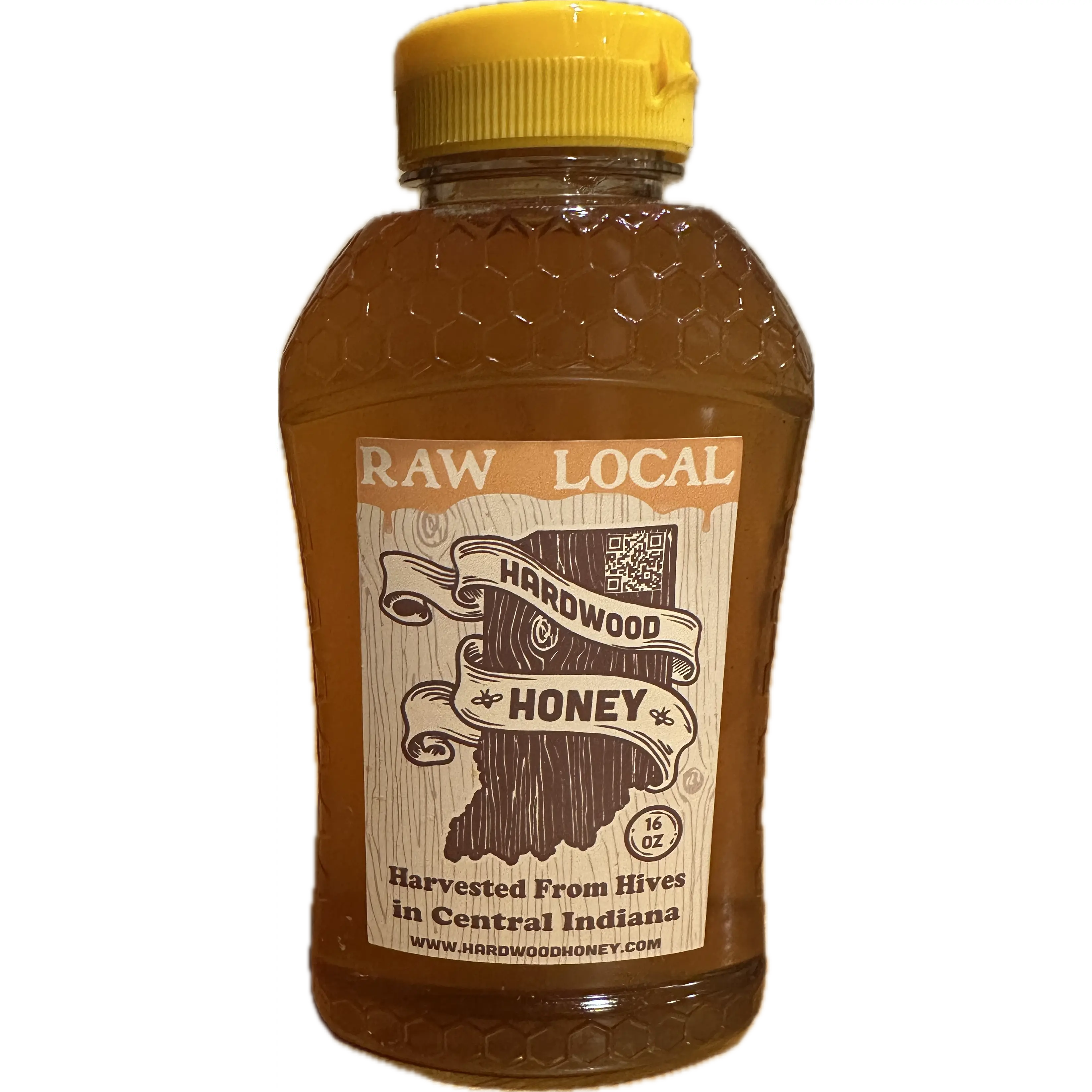 Raw Indiana Honey