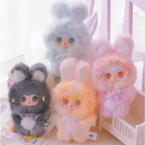 930. Yooki Hopping Bunny Series Plush Blind Box