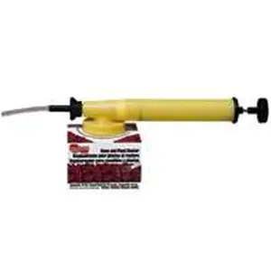 212 MAIN 16oz Lightweight Chapin 5000 Powder Duster Brush, Household Cleaning Tool, Home Cleaning Product for Household Appliance Maintenance