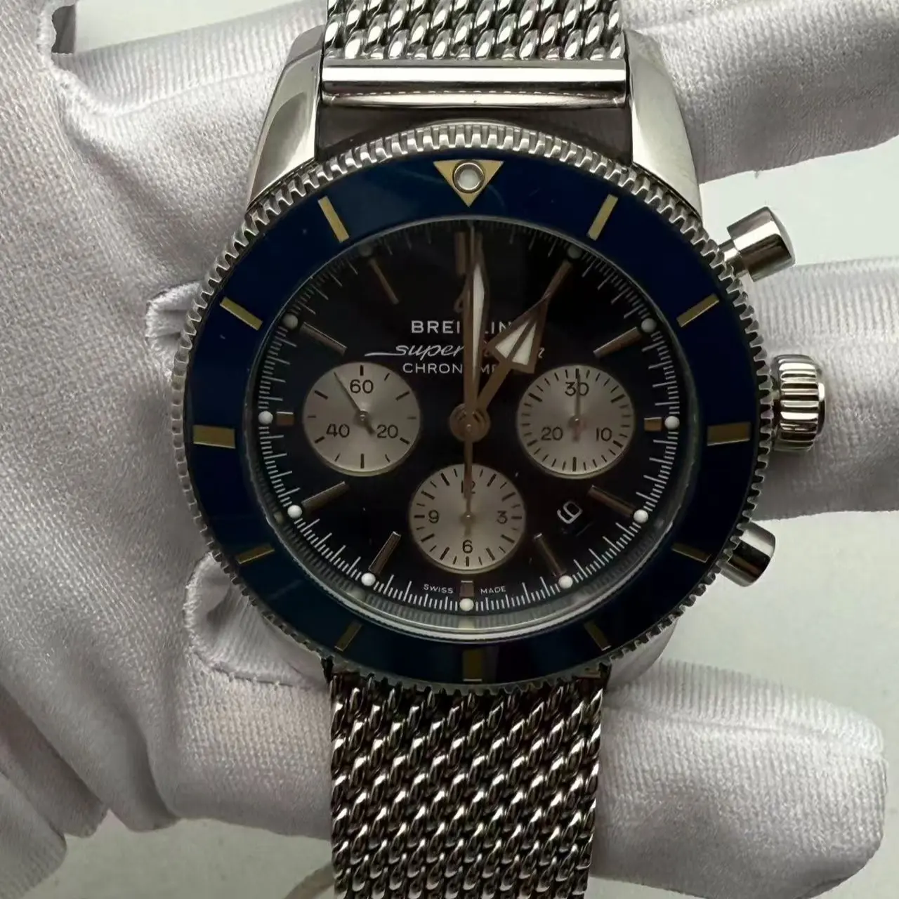 WA/Breitling Superocean Heritage 44mm/ AB0162161C1A1/5381