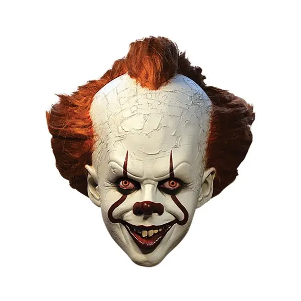 IT Adult Supreme Pennywise Mask