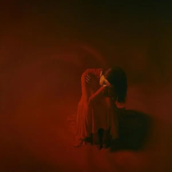 Ghostly Kisses - Darkroom (Vinyl LP)