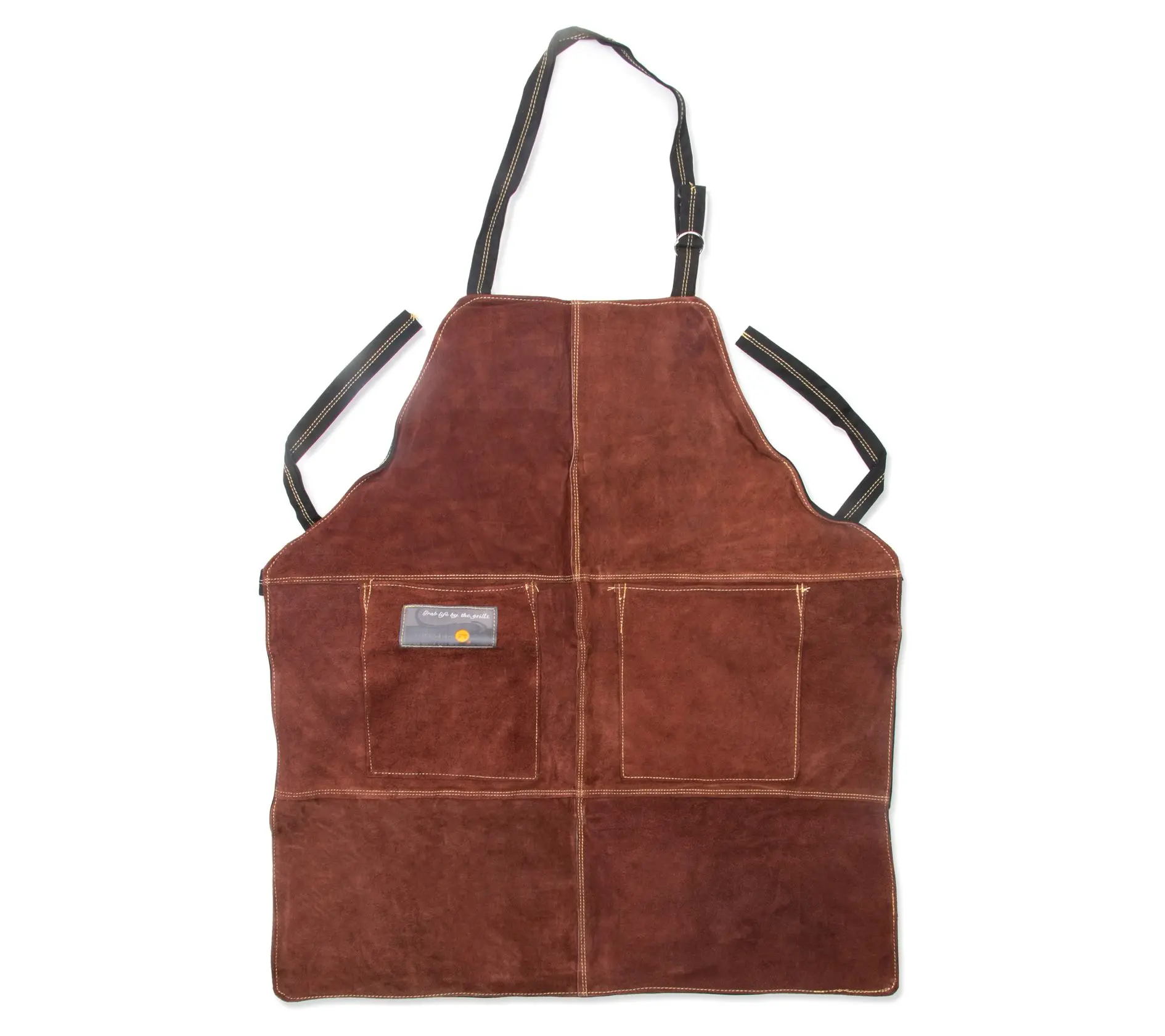 Outset Leather Grill Apron Outset Leather Grill Apron
