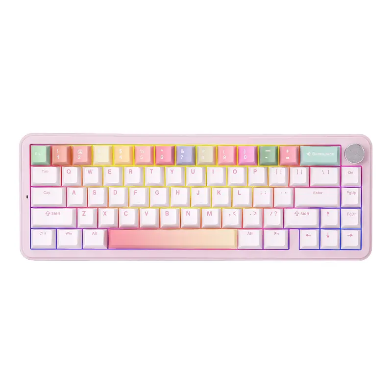 yunzii macaron keyboard - TikTok Shop