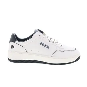 Skechers Sport Court 2.0 - Made With Love Womens White Sneakers Shoes