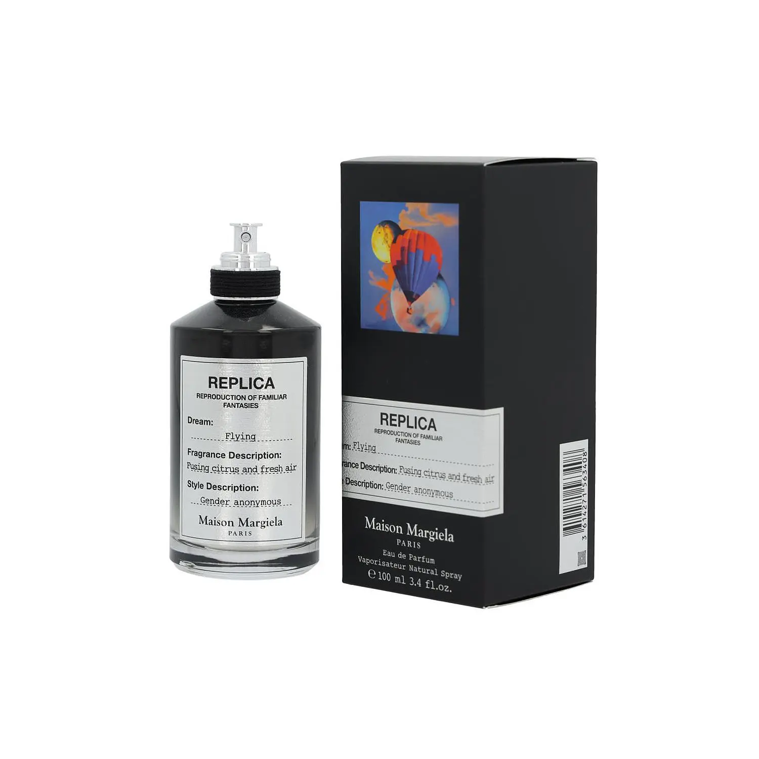 Replica Flying By Maison Margiela Eau De Parfum For Unisex Replica Flying By Maison Margiela Eau De Parfum For Unisex