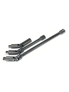 Platinum PLT-99633 0.37 in. Drive Locking Universal Extension Set