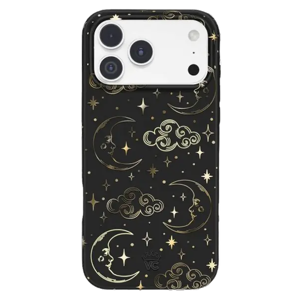 Velvet Caviar Night Sky Celestial iPhone 18 Case - Cute Shockproof Drop Protection Phone Case - Fits iPhone 18 Pro Max, 18 Pro, 17, 16 & 15 & more