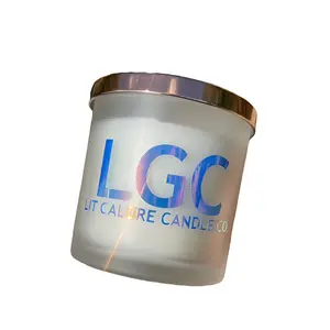 LGC Aromatic Candle Sample Pack