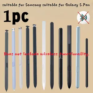 For Samsung’s Galaxy stylus pens, Capacitive stylus pen, Touchscreen S Pen, compatible with S25 Ultra/S24 Ultra/S23 Ultra/S22 Ultra/Fold7/Fold6/Fold5/Fold4/Fold3/Note20 Ultra/Note20/Note10+/Note10/S10 series [does not include wireless functionality]