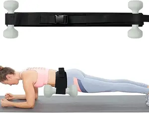 Hip Thrust Belt  – Non-Slip, Hip Protection for Dumbbells, Kettlebells, for Gym & Home