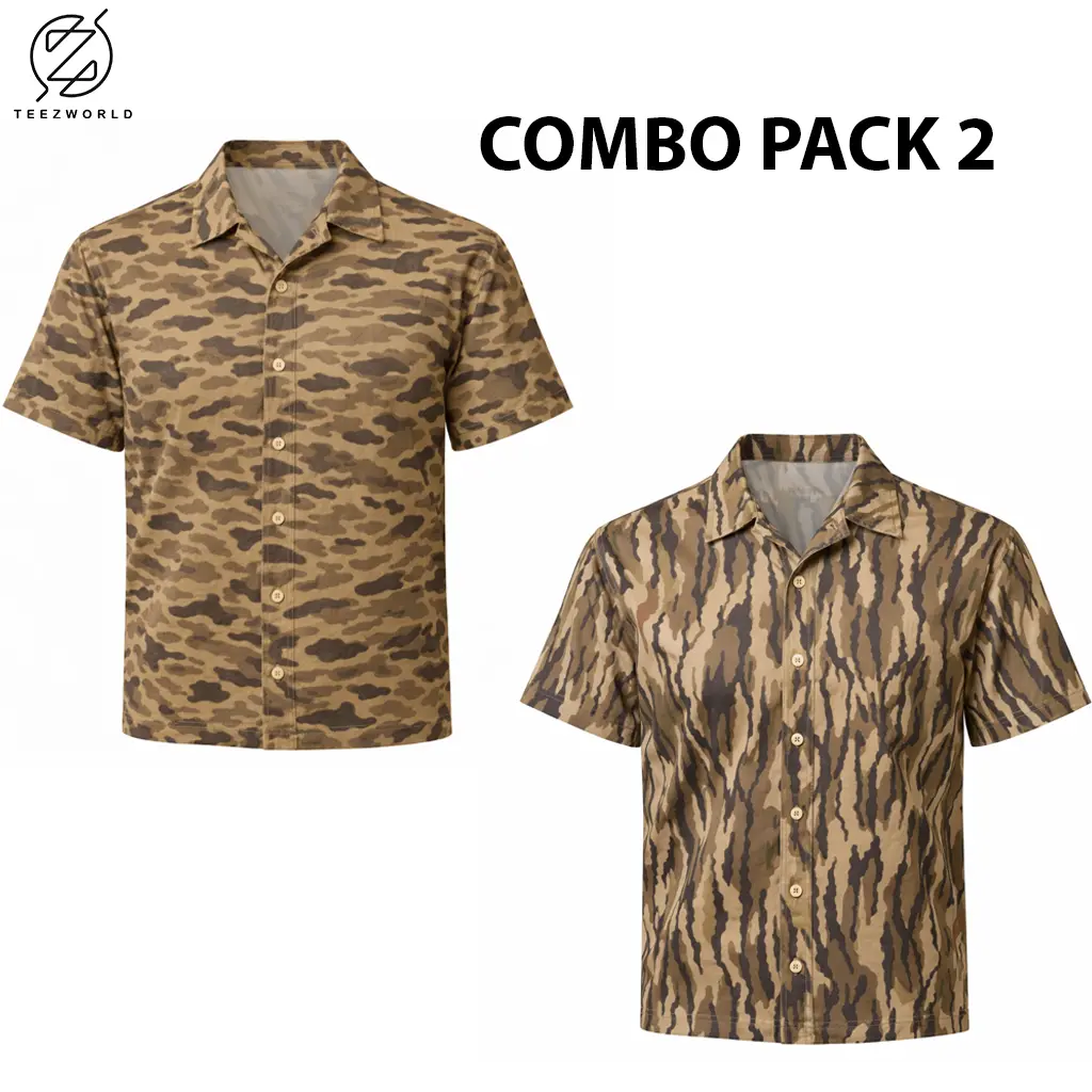 Style 1 -Combo Pack 2