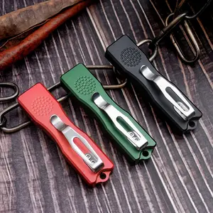 Multifunctional Pocket Tool Set, Aluminum Alloy Tools, Durable & Portable, Ideal for Home Repair & Outdoor Use, Essential Toolkit, Portable Hand Tool