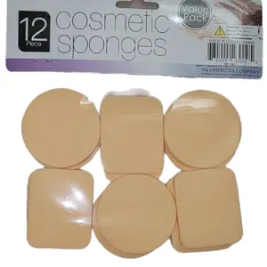 Cosmetic Sponges