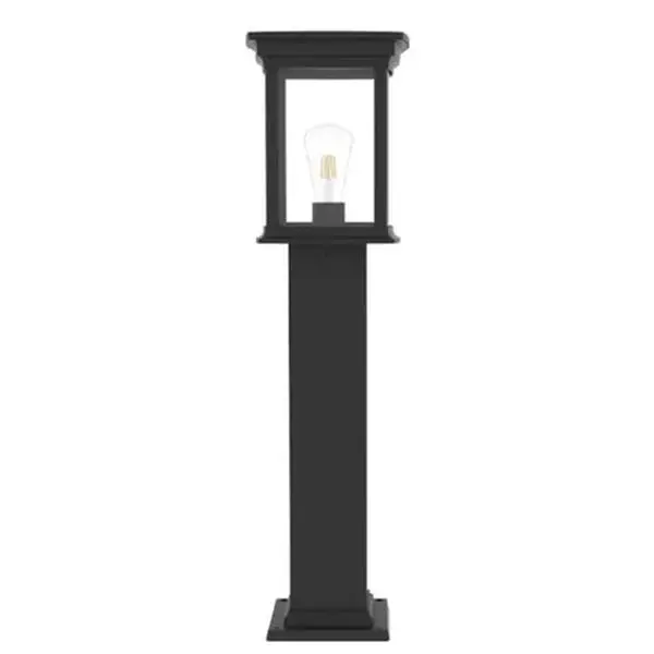 Solar Bollard | 3.5 Watt | 420 Lumens | 4000K CCT | Solar Panel 6Wc