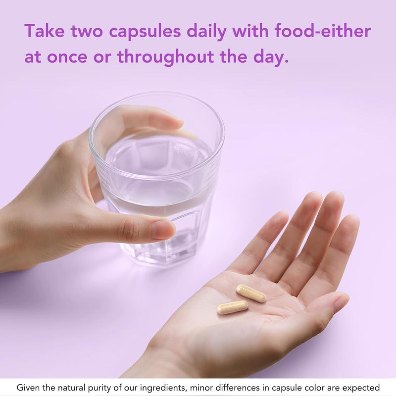 Premom Prenatal Choline Bitartrate Supplement 550mg for Cognitive Development 60 Capsules 30 Days Supply Nutritional Support for Pregnancy Metabolism & Baby Brain Development