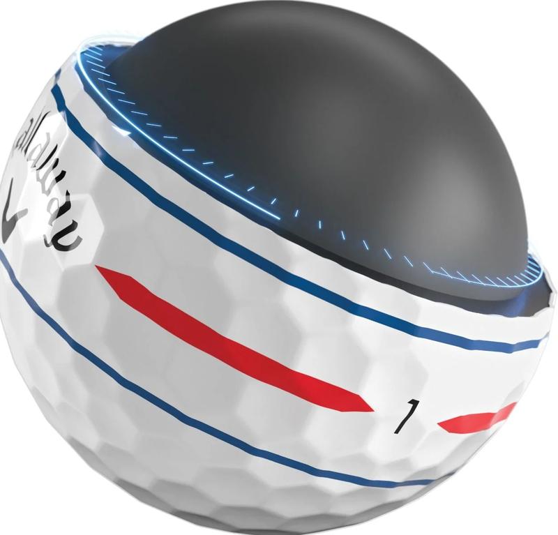 Callaway Chrome Soft X 360 Triple Track Golf Balls 2023 - SALE