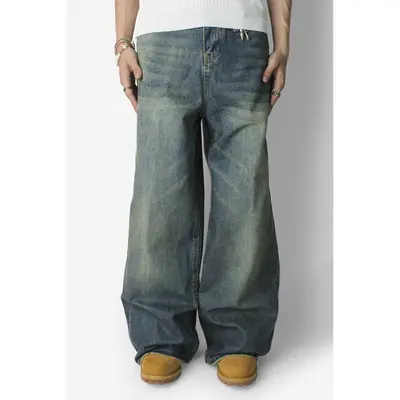 Best Baggy Jean Website for Men TikTok Shop