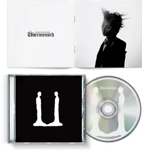 G-DRAGON - Ubermensch - White Version  [COMPACT DISC - CD] White
