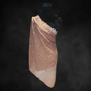 Garden Glamour - Handwoven Certified Cashmere Pashmina Shawl