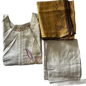 3 piece linen suit.   Pakistani dresses | Pakistani suits | Pakistani women dresses