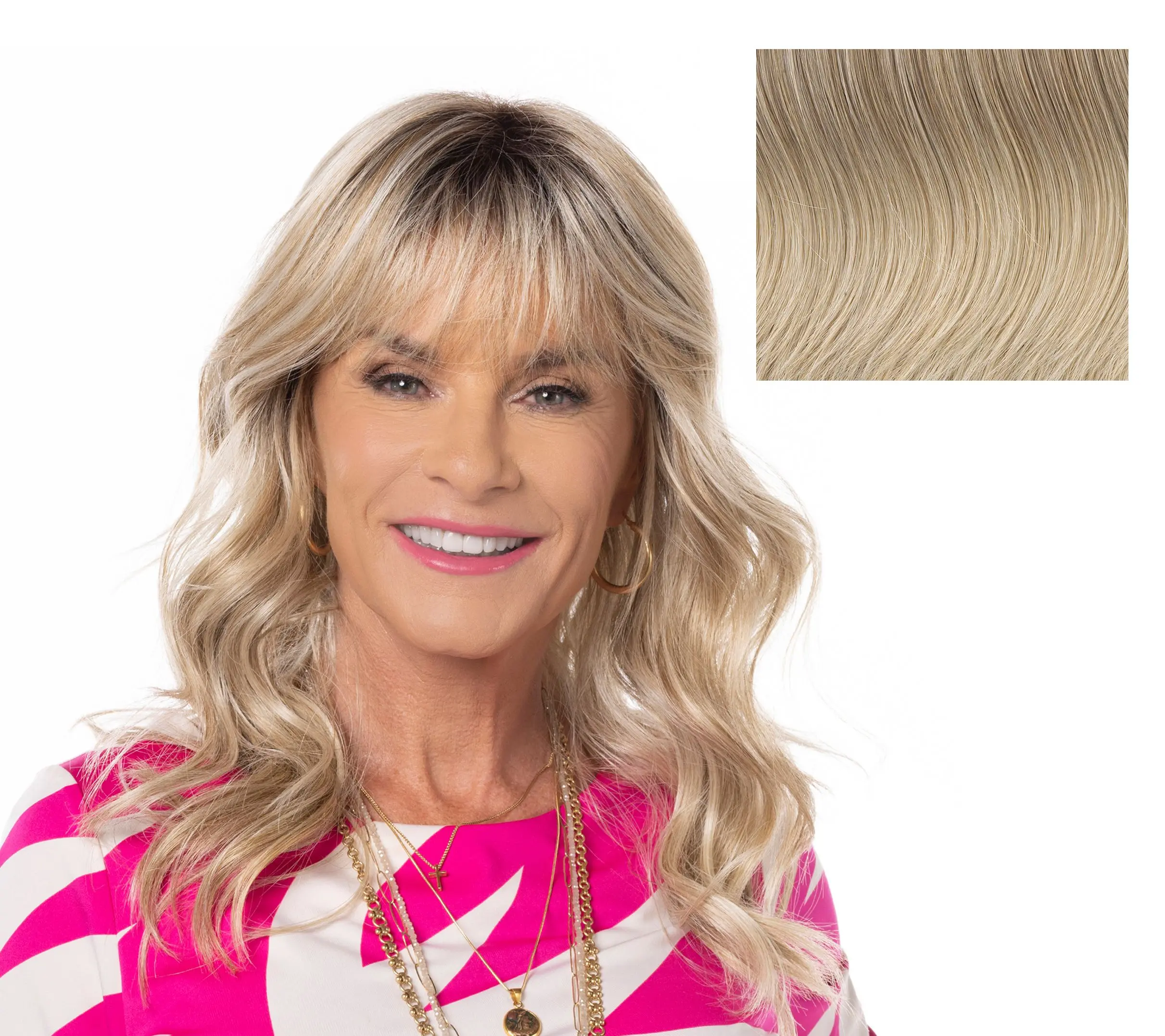 Light Blonde