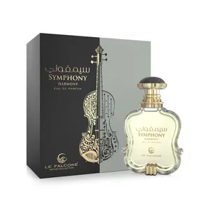 Symphony Harmony By Le Falcone Niche Collection Eau de Parfum Spray 3.4 oz