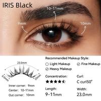 #2 IRIS Black All-in-One
