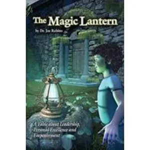 USED-The Magic Lantern: A Fable about Leadership, Personal Excellence, and Empowerment by Rubino, Joseph S. (Paperback)