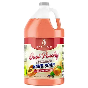 Peachy Antibacterial Hand Soap (Lotionized)