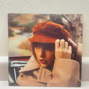 Taylor Swift - Red (Taylor’s Version Vinyl)