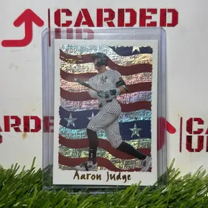 2025 TOPPS AARON JUDGE CS