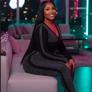 "Keep Shining" Leggings Comfort Fabric Womenswear Bottom Comfortable Elastic Women