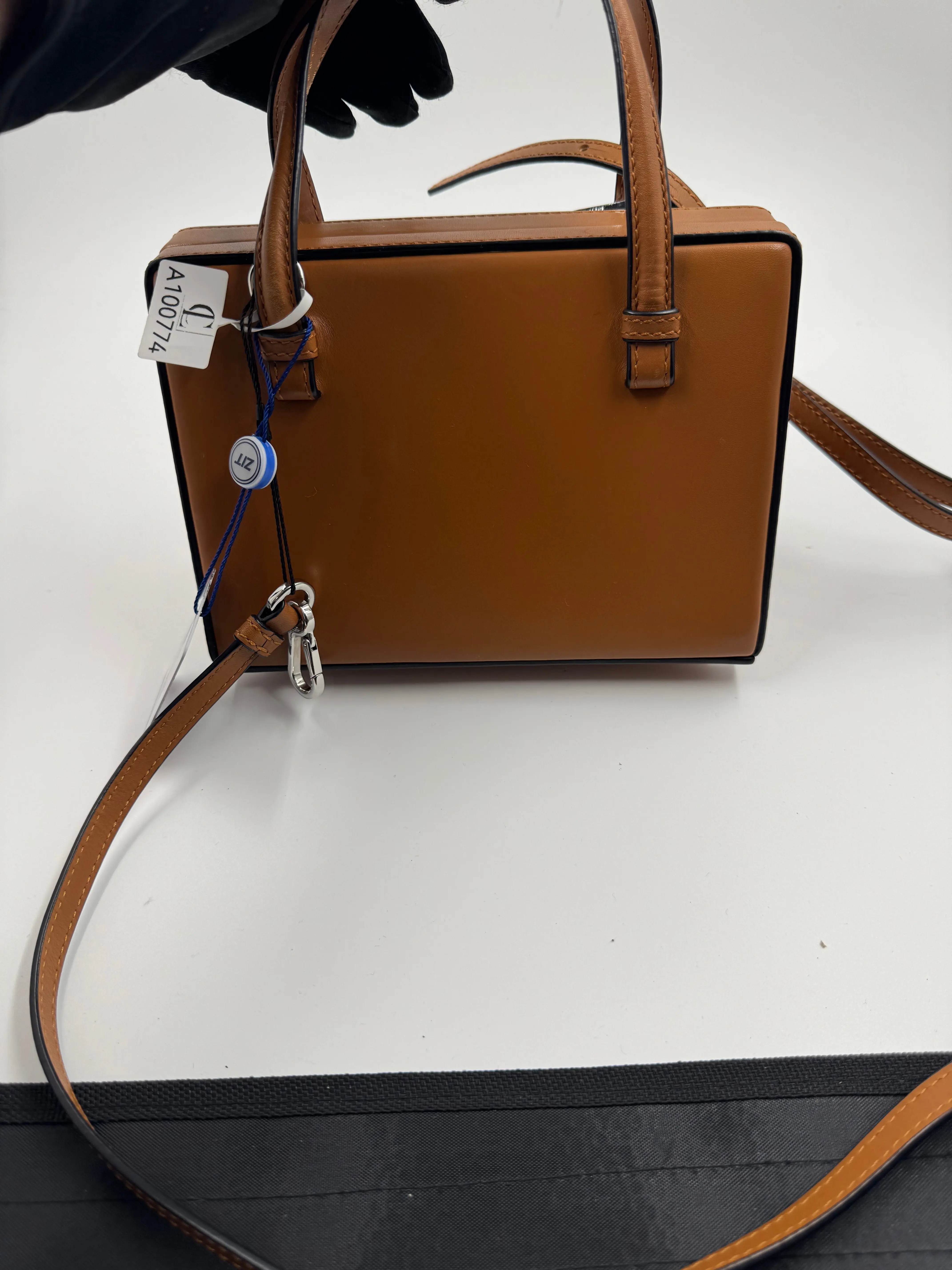 Pre-owned Loewe Postal Small Bag A100774