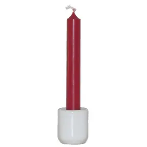 Red Chime Candle
