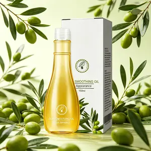 Olive Smoothing Skin Oil Stretch Mark TummyOil for Pregnancy and Postpartum Body SkinCare Hydrating Firming Skin Management NonGreasy Maternity Essentials